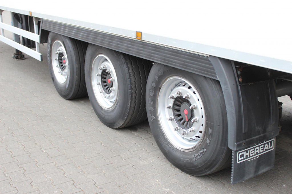Chereau CV 1550 Strom 2,60h TW Liftachse SAF FRC - Semirremolque frigorífico: foto 3 Chereau CV 1550 Strom 2,60h TW Liftachse SAF FRC - Semirremolque frigorífico: foto 3