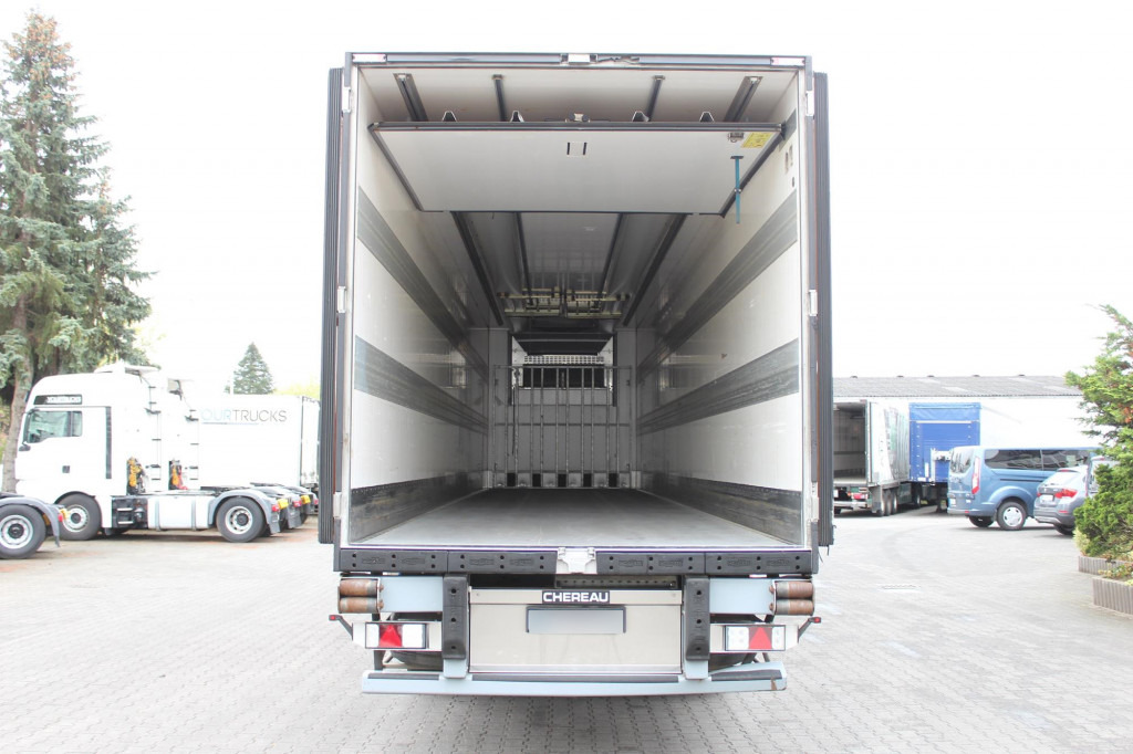 Semirremolque frigorífico Chereau CV 1550 Strom 2,65h TW SAF Palletenkasten FRC: foto 13
