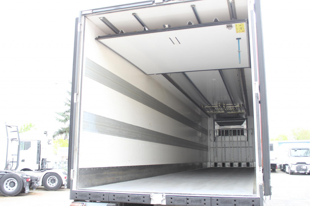 Semirremolque frigorífico Chereau CV 1550 Strom 2,65h TW SAF Palletenkasten FRC: foto 14