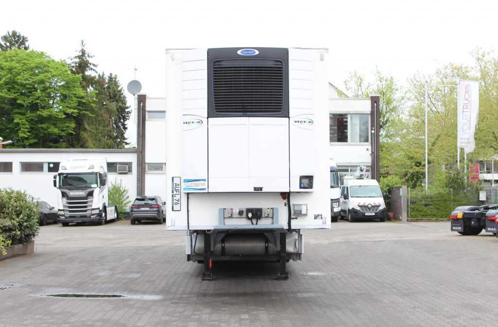 Semirremolque frigorífico Chereau CV 1550 Strom 2,65h TW SAF Palletenkasten FRC: foto 8