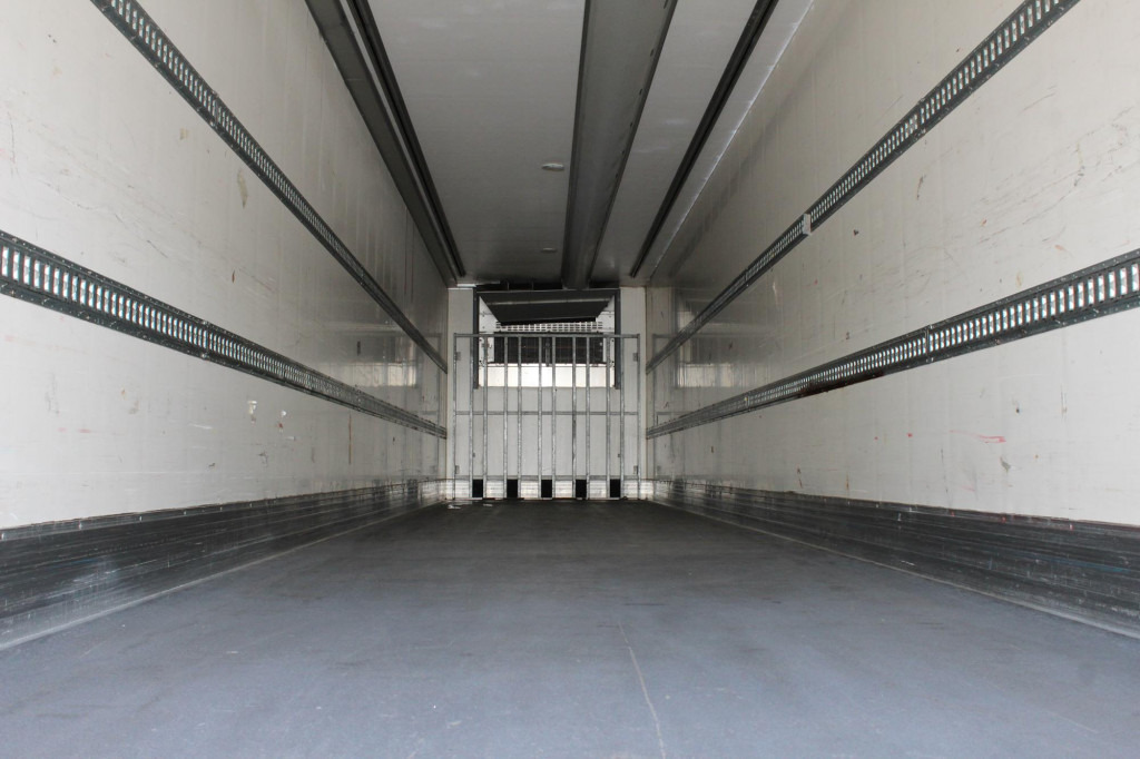 Chereau CV 1950Mt. 2,65h Strom Bi-Multi-Temp. TW LBW FRC - Semirremolque frigorífico: foto 2 Chereau CV 1950Mt. 2,65h Strom Bi-Multi-Temp. TW LBW FRC - Semirremolque frigorífico: foto 2