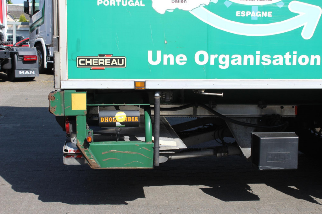 Chereau CV 1950Mt. 2,6h Strom Bi-Multi-Temp. LBW FRC 28 - Semirremolque frigorífico: foto 5 Chereau CV 1950Mt. 2,6h Strom Bi-Multi-Temp. LBW FRC 28 - Semirremolque frigorífico: foto 5