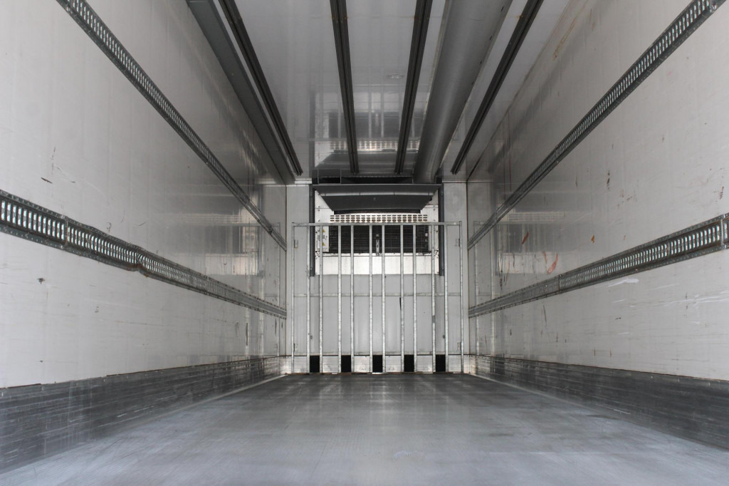 Chereau CV 1950Mt. 2,6h Strom Bi-Multi-Temp. LBW FRC 28 - Semirremolque frigorífico: foto 3 Chereau CV 1950Mt. 2,6h Strom Bi-Multi-Temp. LBW FRC 28 - Semirremolque frigorífico: foto 3