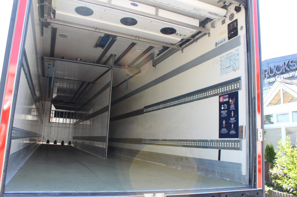Chereau CV 1950Mt. Bi-Multi-Temp. TW LBW Lenkachse - Semirremolque frigorífico: foto 2 Chereau CV 1950Mt. Bi-Multi-Temp. TW LBW Lenkachse - Semirremolque frigorífico: foto 2