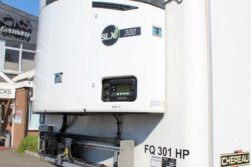 Chereau TK SLXi 300 Doppelstock FRC06.26 SAF - Semirremolque frigorífico: foto 4 Chereau TK SLXi 300 Doppelstock FRC06.26 SAF - Semirremolque frigorífico: foto 4