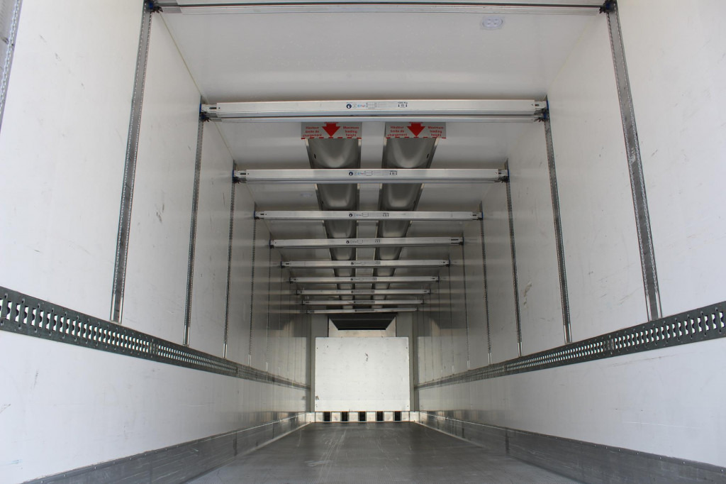 Chereau Thermo King Advancer A400 DS Strom Blumen FRC - Semirremolque frigorífico: foto 2 Chereau Thermo King Advancer A400 DS Strom Blumen FRC - Semirremolque frigorífico: foto 2