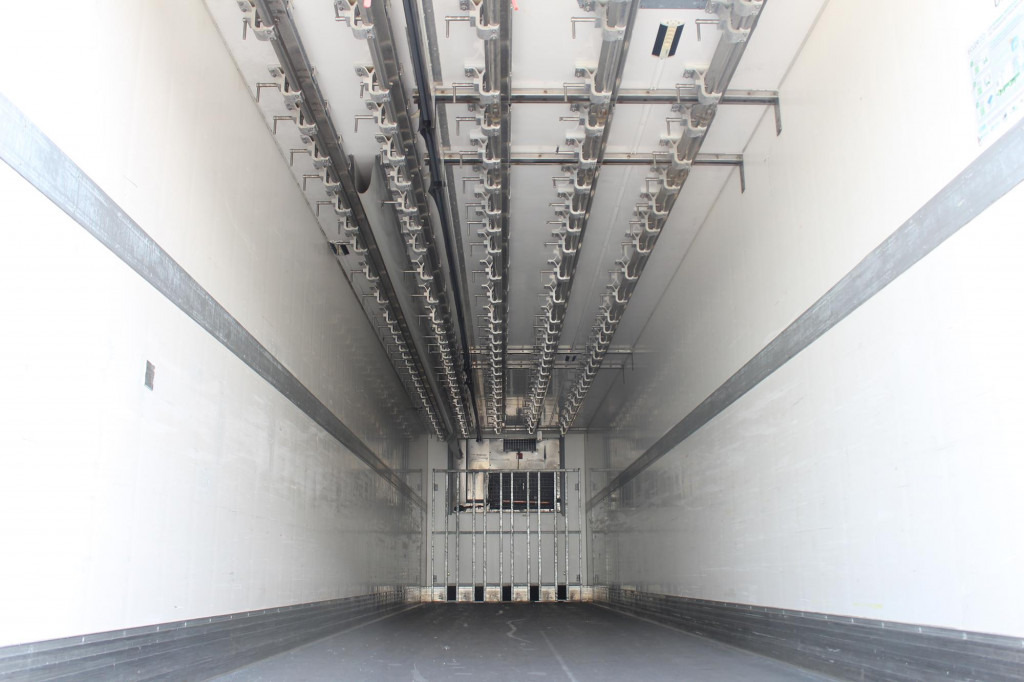 Chereau Thermo King SLXe 200 Fleischer Meat Viande - Semirremolque frigorífico: foto 3 Chereau Thermo King SLXe 200 Fleischer Meat Viande - Semirremolque frigorífico: foto 3