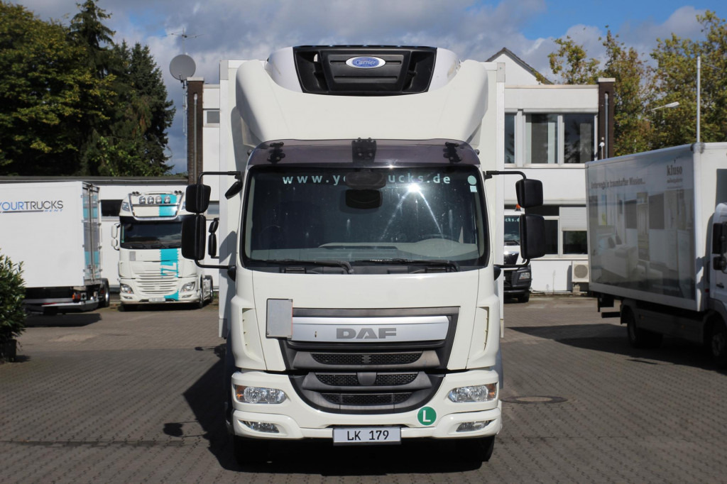 Camión frigorífico Daf LF 250 E6  Carrier Supra Strom Tür + LBW Kamera: foto 8