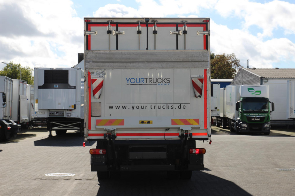 Camión frigorífico Daf LF 250 E6  Carrier Supra Strom Tür + LBW Kamera: foto 11