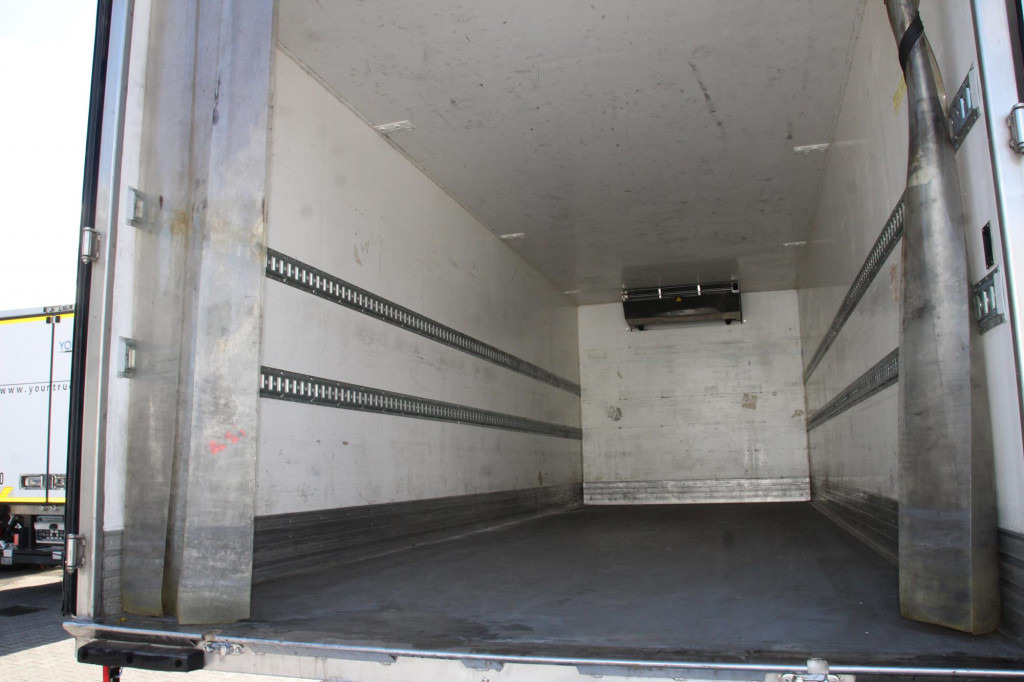 Daf LF 250 E6 Carrier Supra Strom Tür + LBW Kamera - Camión frigorífico: foto 3 Daf LF 250 E6 Carrier Supra Strom Tür + LBW Kamera - Camión frigorífico: foto 3