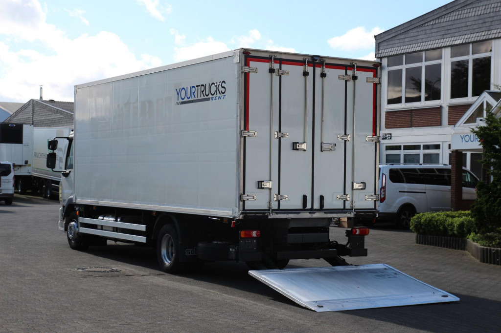 Camión frigorífico Daf LF 250 E6  Carrier Supra Strom Tür + LBW Kamera: foto 13