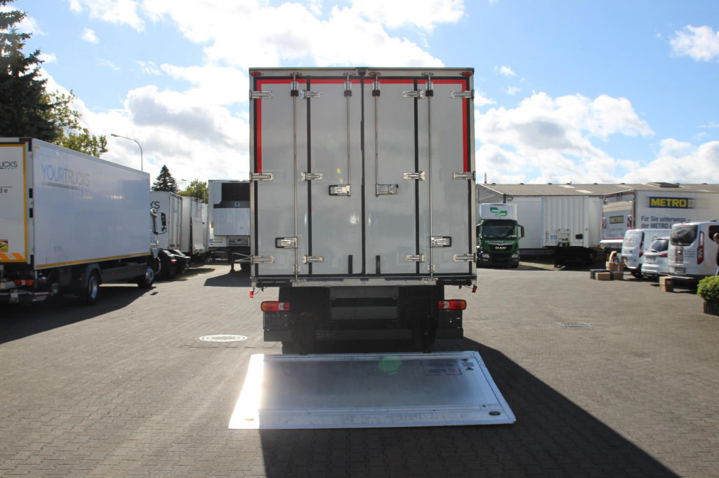 Camión frigorífico Daf LF 250 E6  Carrier Supra Strom Tür + LBW Kamera: foto 14