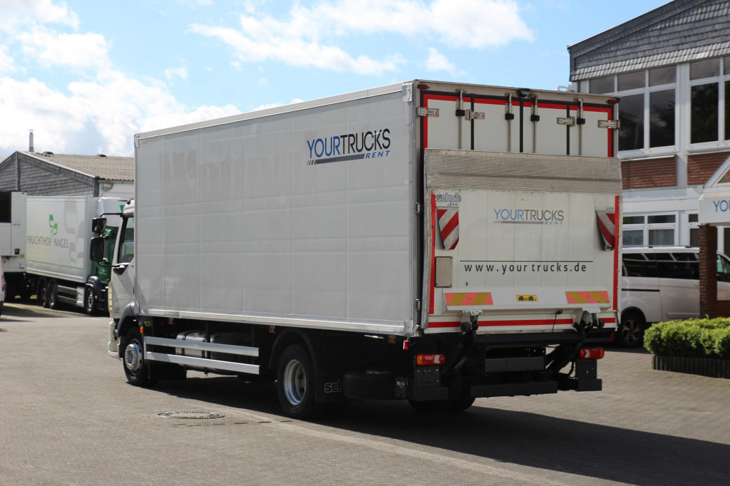 Camión frigorífico Daf LF 250 E6  Carrier Supra Strom Tür + LBW Kamera: foto 12