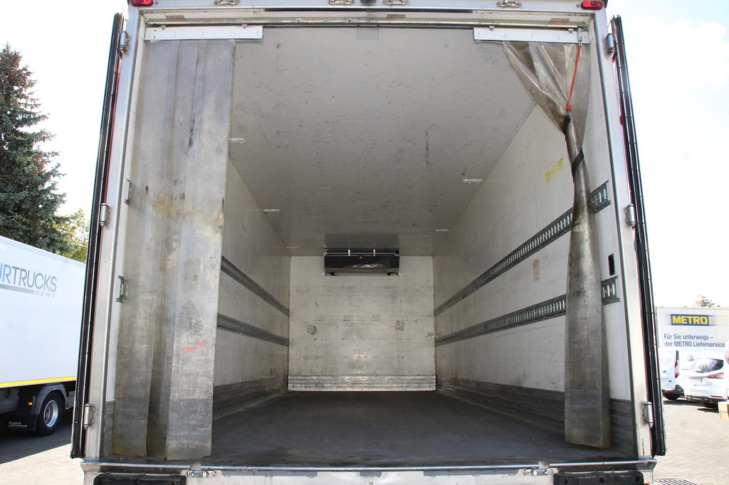 Camión frigorífico Daf LF 250 E6  Carrier Supra Strom Tür + LBW Kamera: foto 15