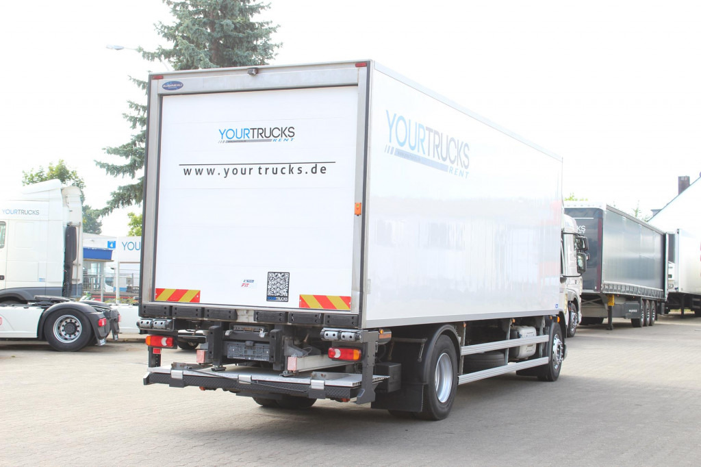 Camión frigorífico Daf LF  280 E6 Frigoblock LBW Rolltor Strom Klima: foto 10