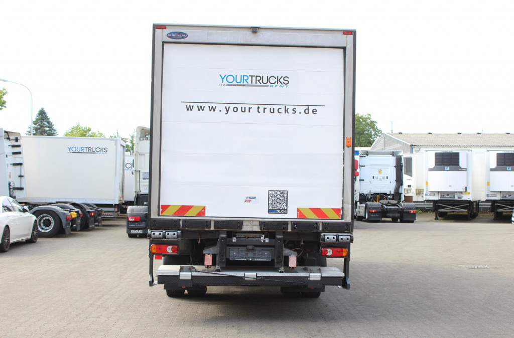 Camión frigorífico Daf LF  280 E6 Frigoblock LBW Rolltor Strom Klima: foto 11