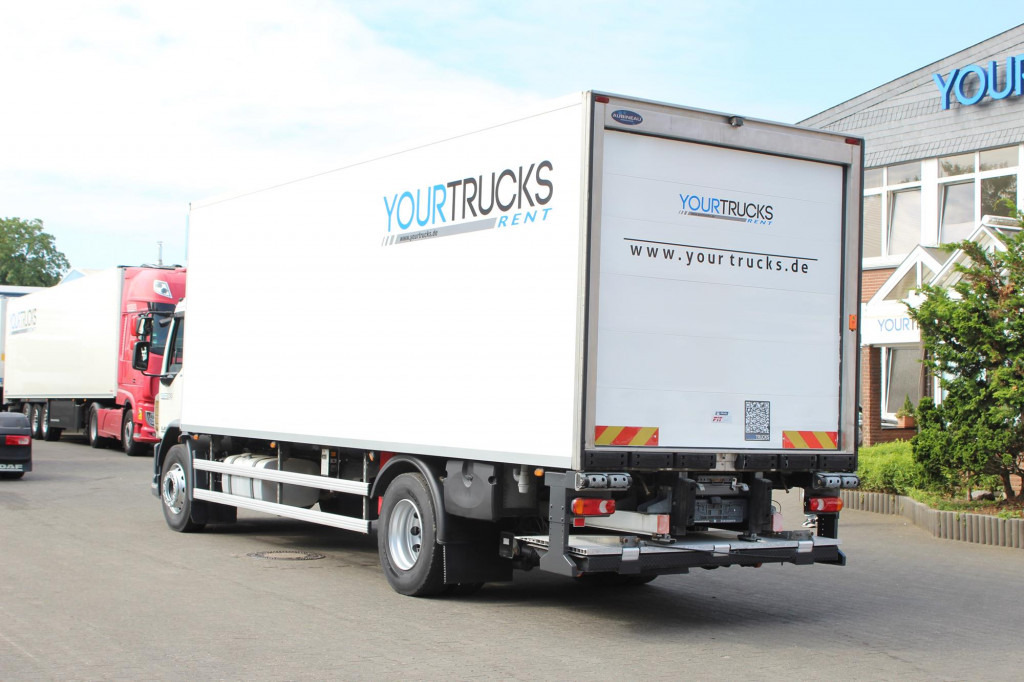 Camión frigorífico Daf LF  280 E6 Frigoblock LBW Rolltor Strom Klima: foto 12