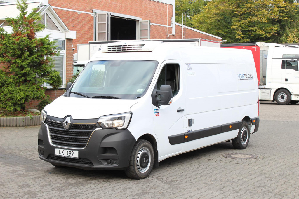 Renault Master 145 Thermo King Tiefkühl Bi-Temp. GDP - Furgoneta: foto 1 Renault Master 145 Thermo King Tiefkühl Bi-Temp. GDP - Furgoneta: foto 1