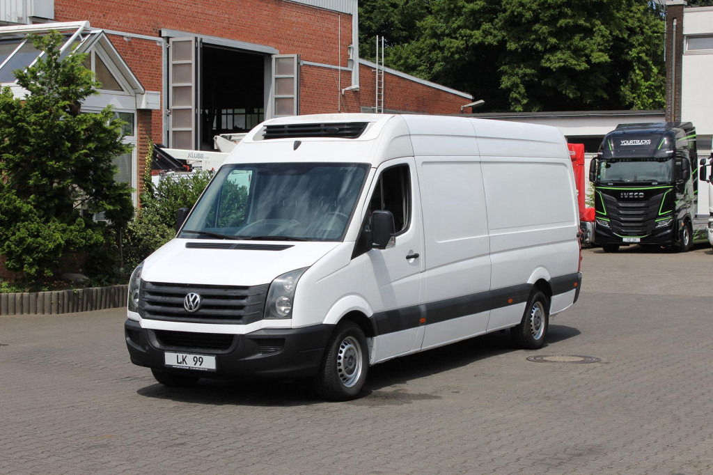 VW Crafter Maxi Carrier Tiefkühlkasten Bi-Temp - Furgoneta: foto 1 VW Crafter Maxi Carrier Tiefkühlkasten Bi-Temp - Furgoneta: foto 1