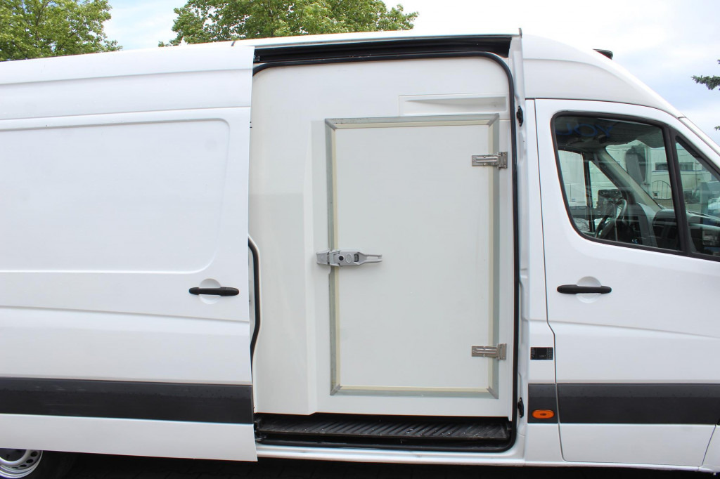 VW Crafter Maxi Carrier Tiefkühlkasten Bi-Temp - Furgoneta: foto 5 VW Crafter Maxi Carrier Tiefkühlkasten Bi-Temp - Furgoneta: foto 5