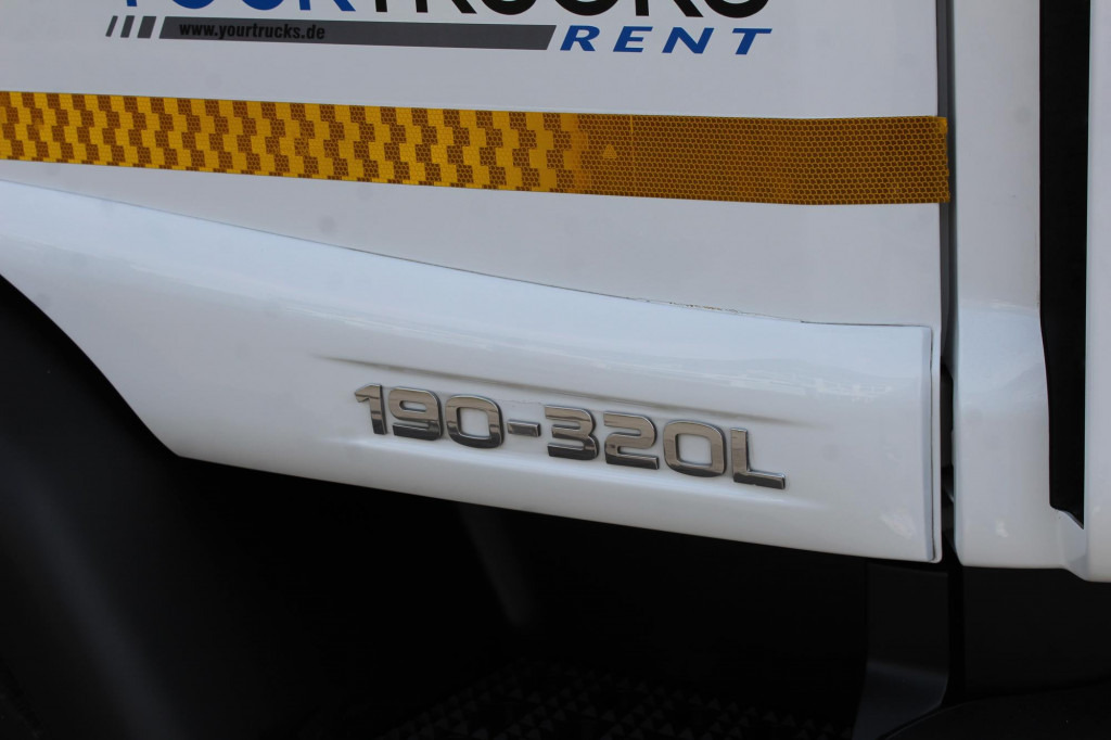 Iveco Eurocargo ML190-320L E6 CS 1150 LBW Schlafkabine - Camión frigorífico: foto 5 Iveco Eurocargo ML190-320L E6 CS 1150 LBW Schlafkabine - Camión frigorífico: foto 5