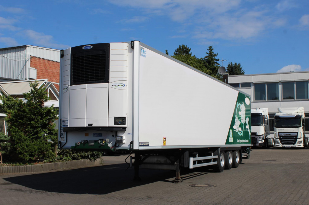 Lamberet CV 1550 Aluboden BPW LBW - Semirremolque frigorífico: foto 1 Lamberet CV 1550 Aluboden BPW LBW - Semirremolque frigorífico: foto 1