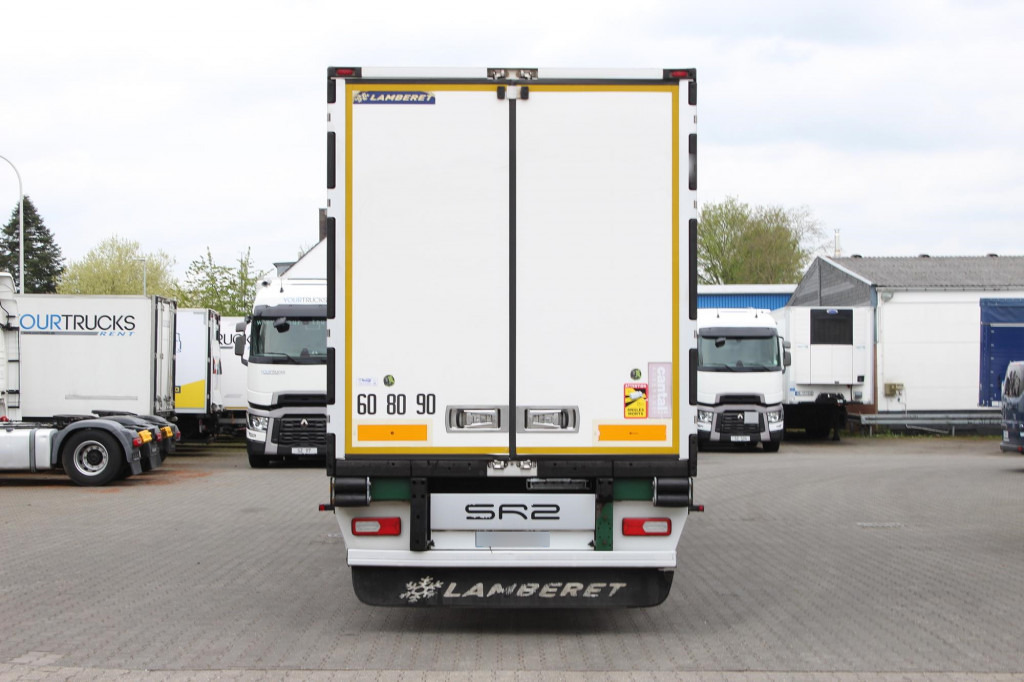 Semirremolque frigorífico Lamberet CV 1550   Aluboden  BPW   Strom  FRC10.26: foto 11