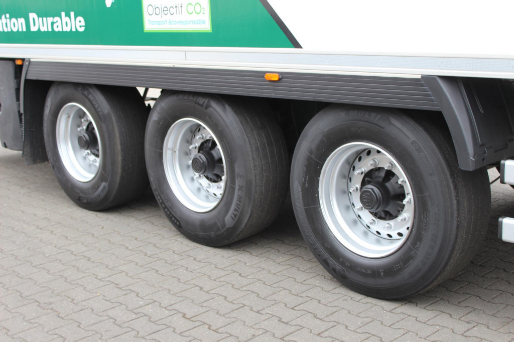 Semirremolque frigorífico Lamberet CV 1550   Aluboden  BPW   Strom  FRC10.26: foto 6