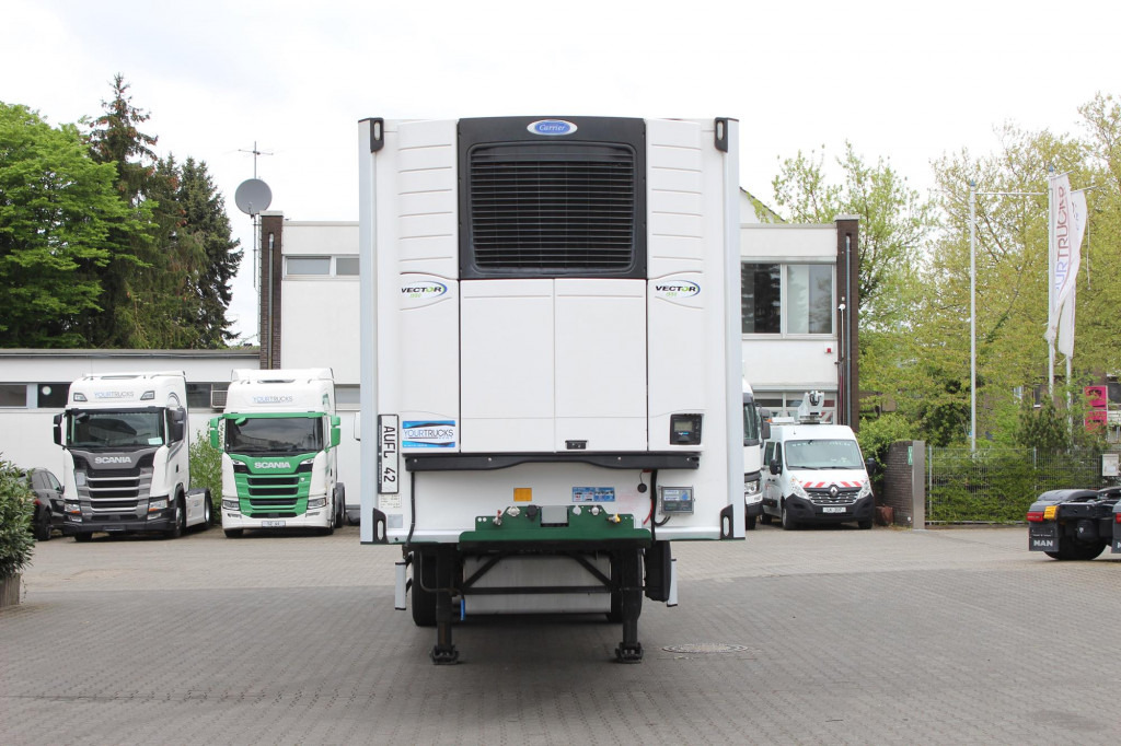 Semirremolque frigorífico Lamberet CV 1550   Aluboden  BPW   Strom  FRC10.26: foto 8