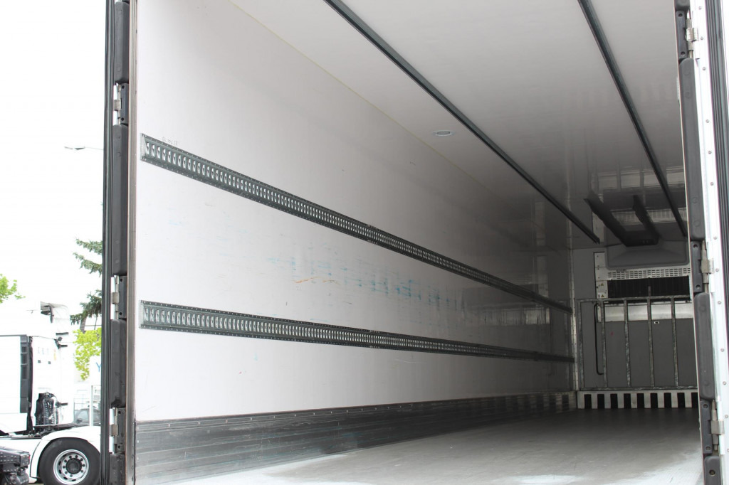 Semirremolque frigorífico Lamberet CV 1550   Aluboden  BPW   Strom  FRC10.26: foto 14