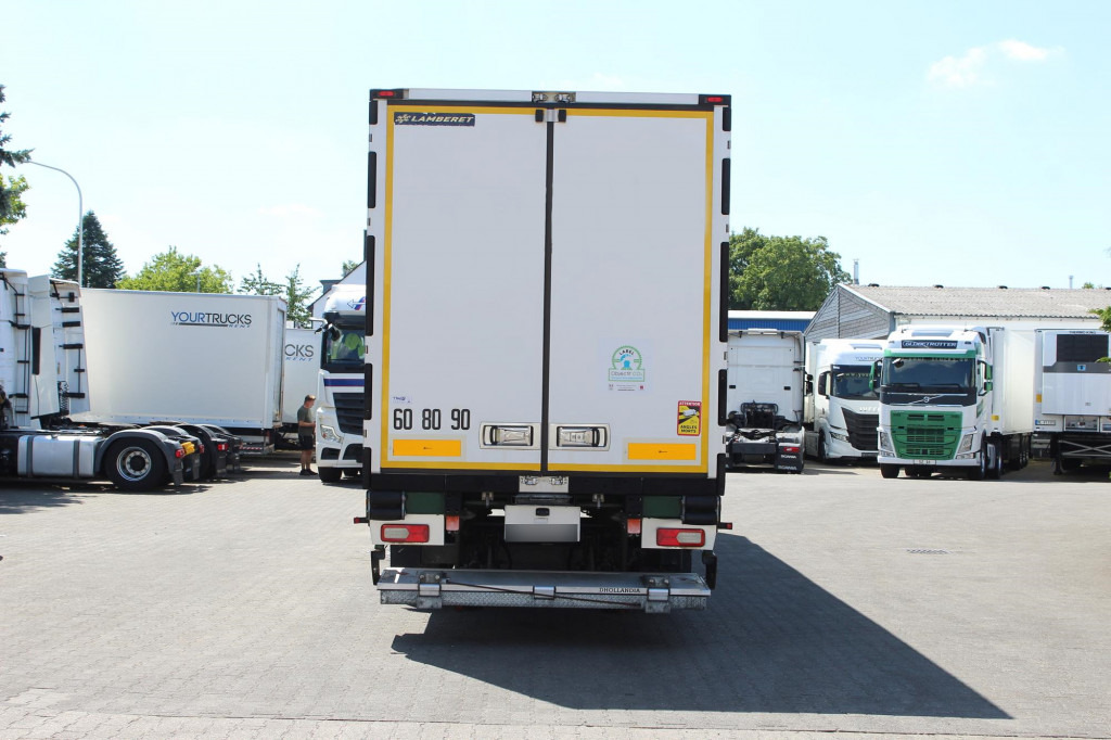 Leasing para Lamberet CV 1550   Aluboden   BPW   TW   LBW Lamberet CV 1550   Aluboden   BPW   TW   LBW: foto 11