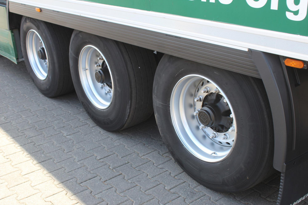 Lamberet TK SLXi 200 Aluboden Palleten-Kasten FRC03.26 - Semirremolque frigorífico: foto 4 Lamberet TK SLXi 200 Aluboden Palleten-Kasten FRC03.26 - Semirremolque frigorífico: foto 4