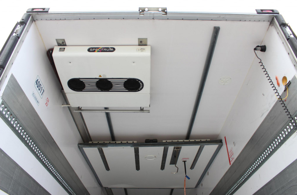 Lamberet TK SLXi Spectrum 2,65h Bi-Temp LBW FRC Aluboden - Semirremolque frigorífico: foto 2 Lamberet TK SLXi Spectrum 2,65h Bi-Temp LBW FRC Aluboden - Semirremolque frigorífico: foto 2