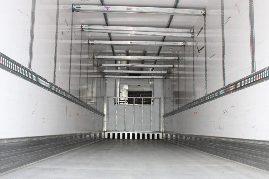 Lamberet Thermo King SLXe 200 DS 2,70h Palletenkasten - Semirremolque frigorífico: foto 2 Lamberet Thermo King SLXe 200 DS 2,70h Palletenkasten - Semirremolque frigorífico: foto 2