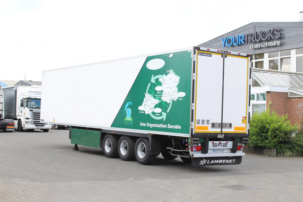 Semirremolque frigorífico Lamberet Thermo King SLXe 200  Doppelstock 2,70h   Alu: foto 11