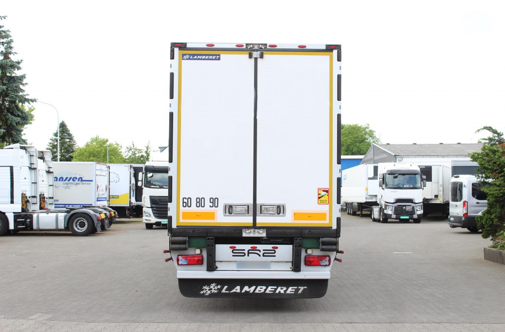 Semirremolque frigorífico Lamberet Thermo King SLXe 200  Doppelstock 2,70h   Alu: foto 10