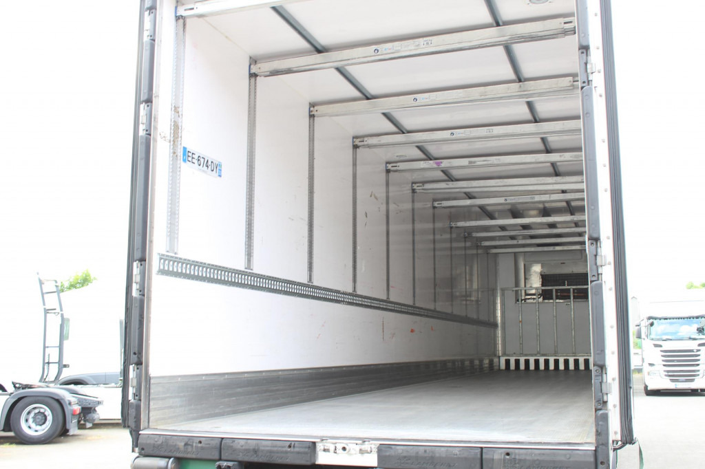 Semirremolque frigorífico Lamberet Thermo King SLXe 200  Doppelstock 2,70h   Alu: foto 13
