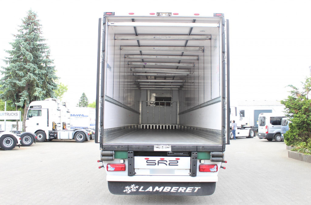 Semirremolque frigorífico Lamberet Thermo King SLXe 200  Doppelstock 2,70h   Alu: foto 12