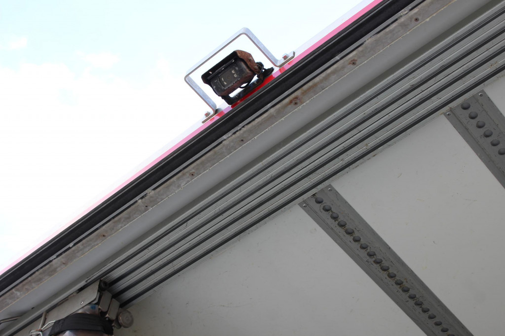 Mercedes-Benz Actros 2533 E6 Kühlkoffer Lift-Lenkachse LBW - Camión frigorífico: foto 2 Mercedes-Benz Actros 2533 E6 Kühlkoffer Lift-Lenkachse LBW - Camión frigorífico: foto 2