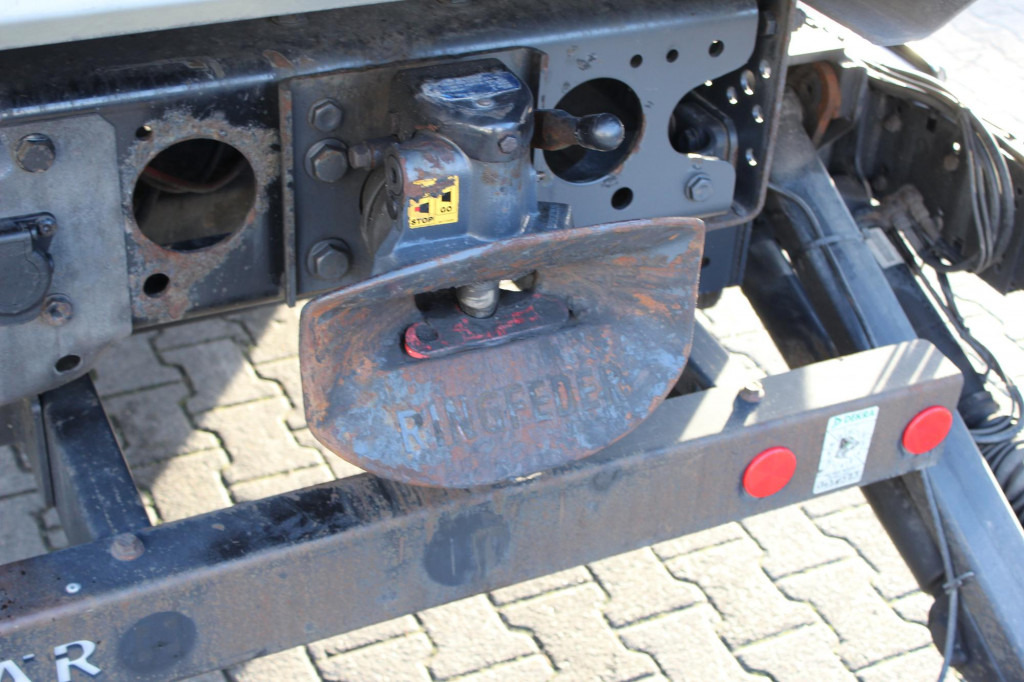 Mercedes-Benz Actros 2545 E6 Plane Retarder LBW ANK Schlafkab - Camión lona: foto 5 Mercedes-Benz Actros 2545 E6 Plane Retarder LBW ANK Schlafkab - Camión lona: foto 5