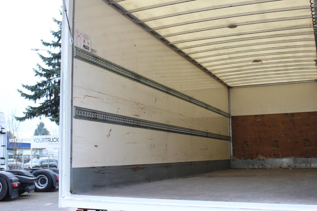 Camión caja cerrada Mercedes-Benz Antos 1830 E6 Koffer 7,7m  LBW  S.Tür  ACC  LDW: foto 14