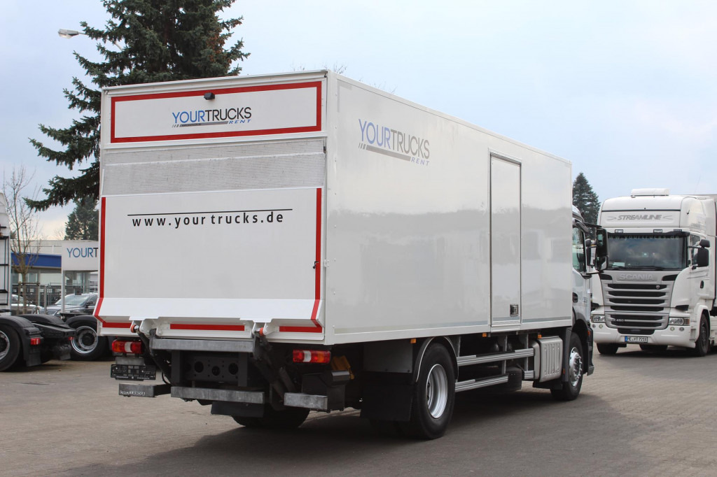 Camión caja cerrada Mercedes-Benz Antos 1830 E6 Koffer 7,7m  LBW  S.Tür  ACC  LDW: foto 10