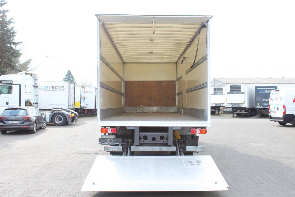 Camión caja cerrada Mercedes-Benz Antos 1830 E6 Koffer 7,7m  LBW  S.Tür  ACC  LDW: foto 13