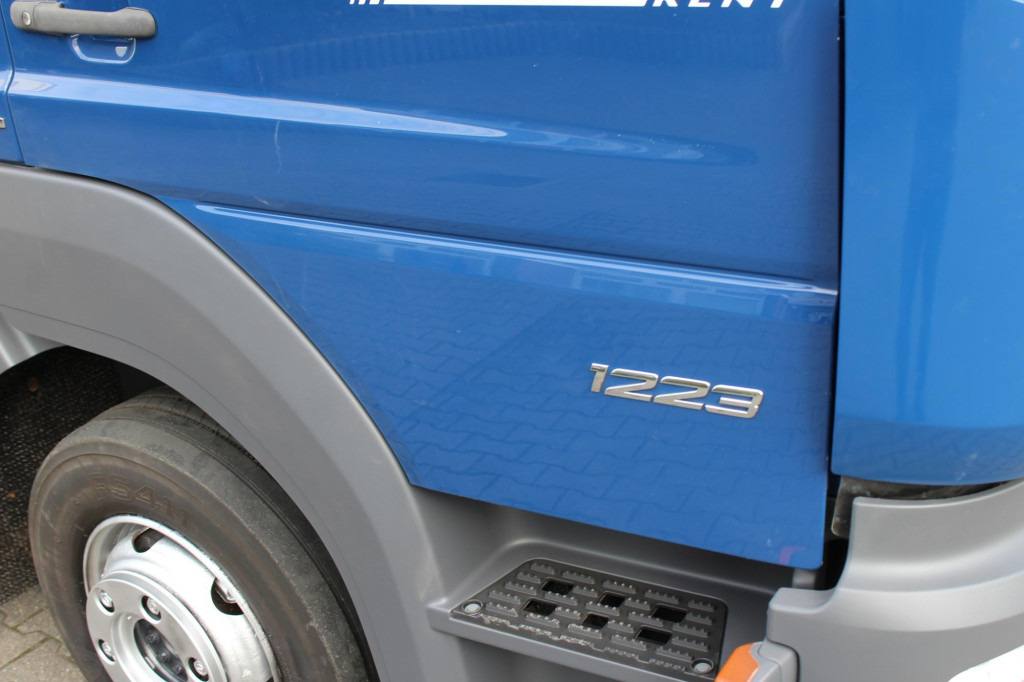 Mercedes-Benz Atego 1223 E6 TK T-800 R Strom LBW - Camión frigorífico: foto 5 Mercedes-Benz Atego 1223 E6 TK T-800 R Strom LBW - Camión frigorífico: foto 5