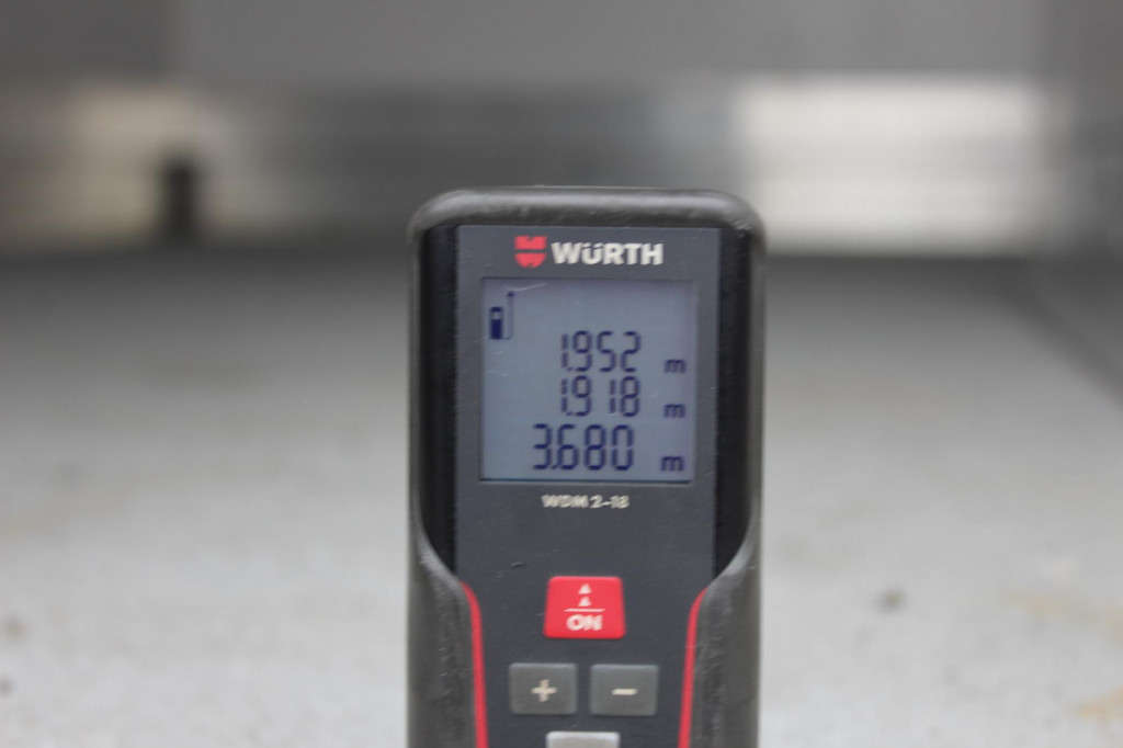 Renault Master 145 E6 Thermo King 300 Bi-Temp. GDP - Furgoneta frigorifica: foto 3 Renault Master 145 E6 Thermo King 300 Bi-Temp. GDP - Furgoneta frigorifica: foto 3