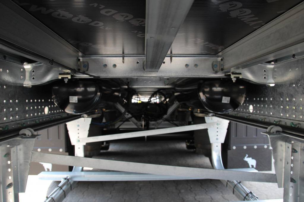 Semirremolque lona nuevo SCHMITZ Plane Edscha Liftachse Pal.-Kasten NEU !!!: foto 7 Semirremolque lona nuevo SCHMITZ Plane Edscha Liftachse Pal.-Kasten NEU !!!: foto 7