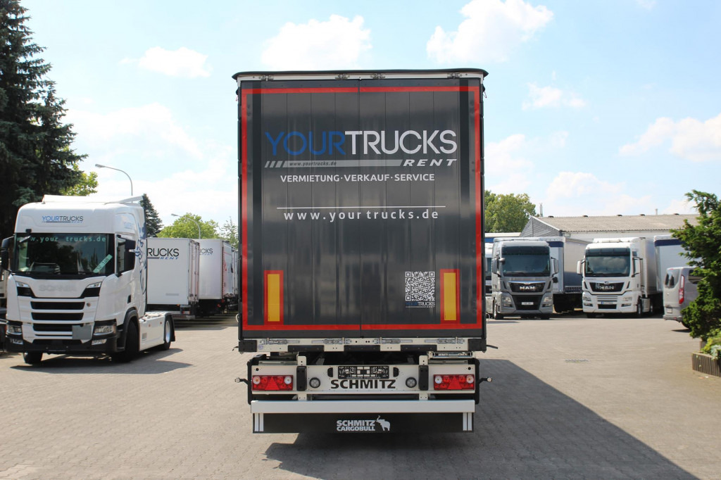 Semirremolque lona nuevo SCHMITZ Plane Edscha Liftachse Pal.-Kasten NEU !!!: foto 11 Semirremolque lona nuevo SCHMITZ Plane Edscha Liftachse Pal.-Kasten NEU !!!: foto 11