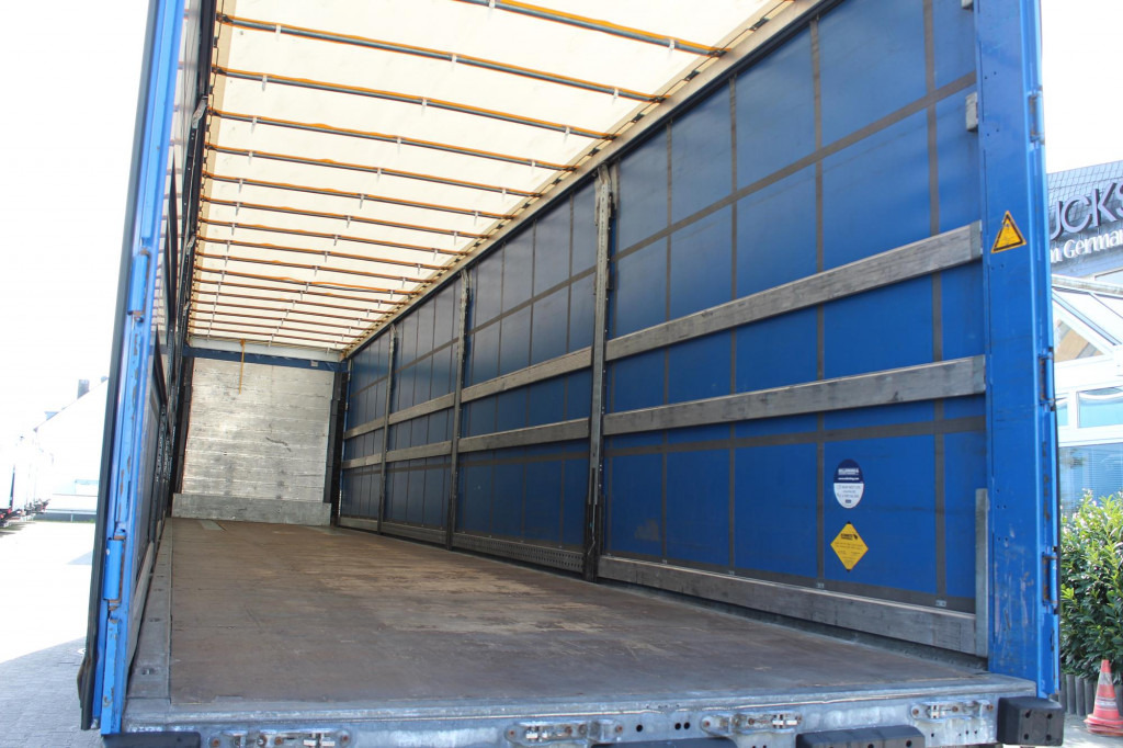 Semirremolque lona SCHMITZ Standard Plane 2,7h Edscha Pal-kasten Liftachse: foto 14