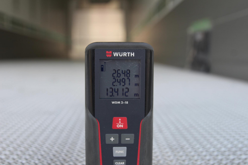 SCHMITZ Thermo King Advancer A400 DS Strom Blumen - Semirremolque frigorífico: foto 4 SCHMITZ Thermo King Advancer A400 DS Strom Blumen - Semirremolque frigorífico: foto 4