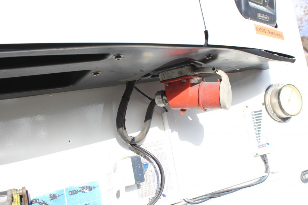 SCHMITZ Thermo King SLXi Spectrum Bi MultiTemp DS Strom - Semirremolque frigorífico: foto 5 SCHMITZ Thermo King SLXi Spectrum Bi MultiTemp DS Strom - Semirremolque frigorífico: foto 5